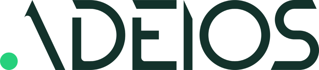 ADEIOS - consulting, expertise, conseils et management - Logo