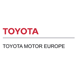 Toyota Motor Europe : 