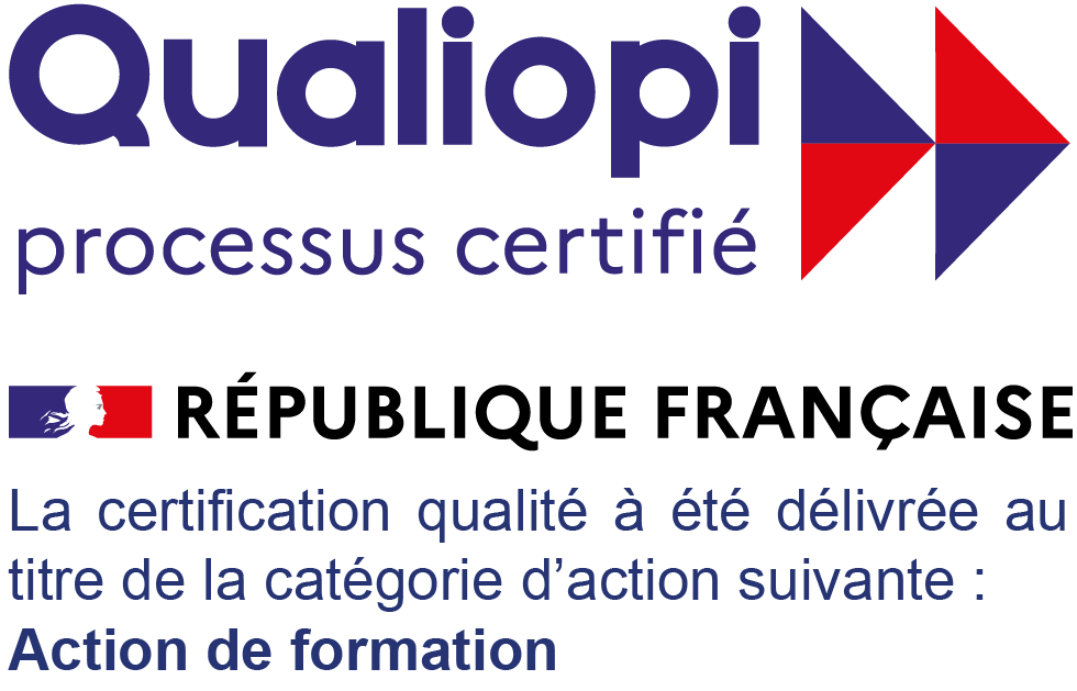 ADEIOS - consulting, expertise, conseils et management - Logo - Certification Qualiopi